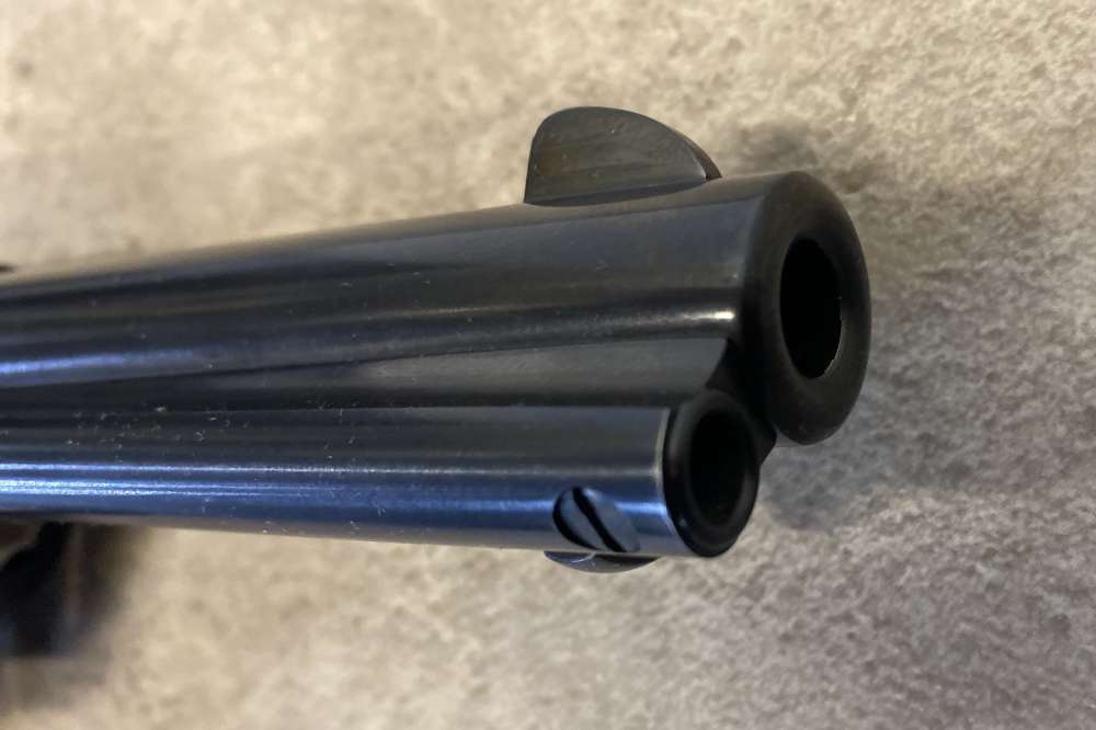 Colt Single Action Army 2nd Gen .357 Mag 4.75" BBL Pre Owned-img-3