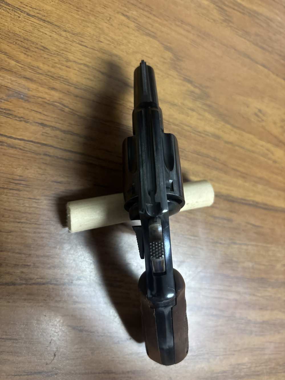 Smith & Wesson Model 36 Chief Special .38 SPL-img-10