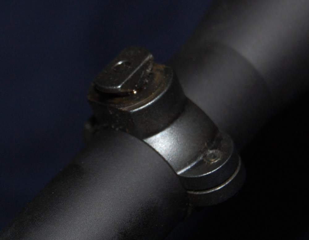 Leupold VX-3 6.5-20x40mm Matte Rifle Scope w/ Crosshair Dot Reticle, Cover -img-7