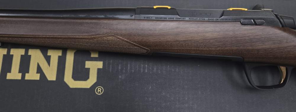 Browning X-bolt 2 XB2 6.5 Creedmoor 22" barrel NIB -img-5