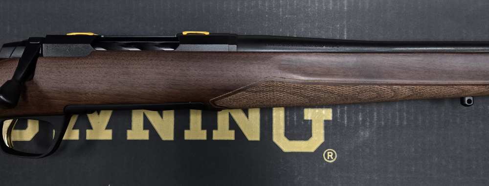 Browning X-bolt 2 XB2 6.5 Creedmoor 22" barrel NIB -img-2