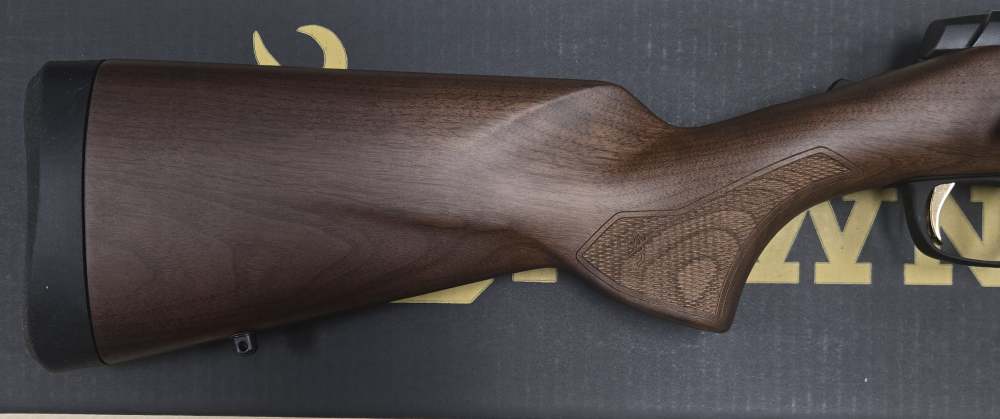 Browning X-bolt 2 XB2 6.5 Creedmoor 22" barrel NIB -img-1