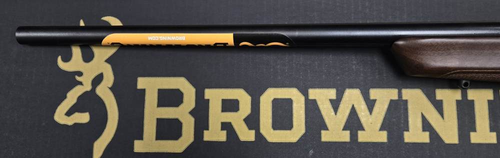 Browning X-bolt 2 XB2 6.5 Creedmoor 22" barrel NIB -img-6
