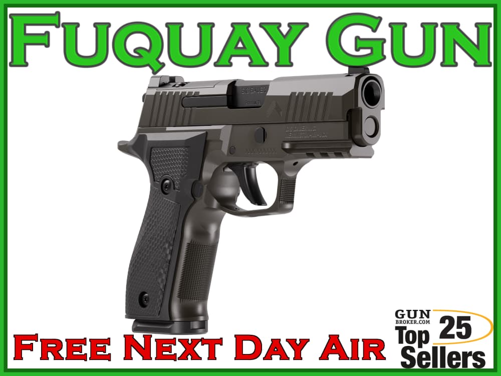 Sig Sauer P226 XCARRY LEGION 9mm 18rd -img-2