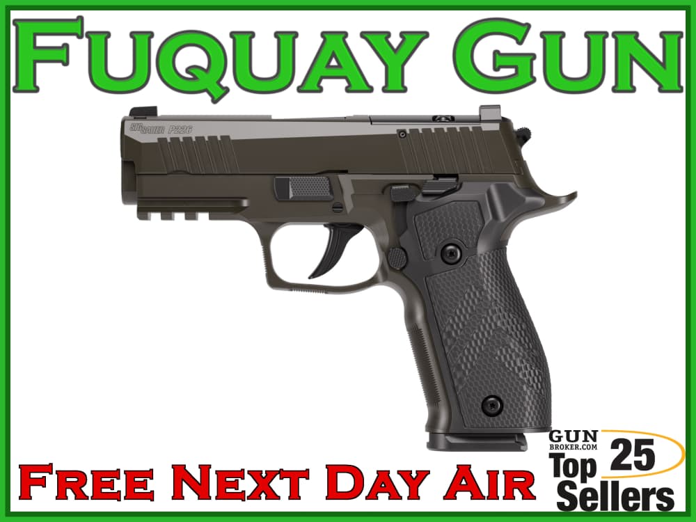 Sig Sauer P226 XCARRY LEGION 9mm 18rd -img-1