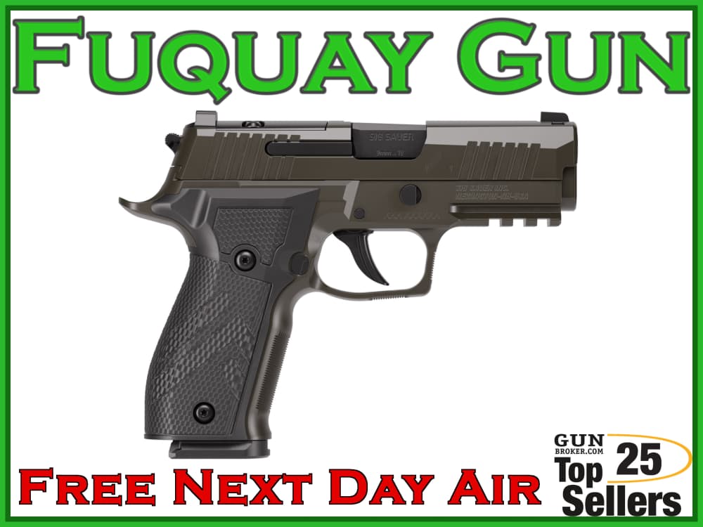 Sig Sauer P226 XCARRY LEGION 9mm 18rd -img-0