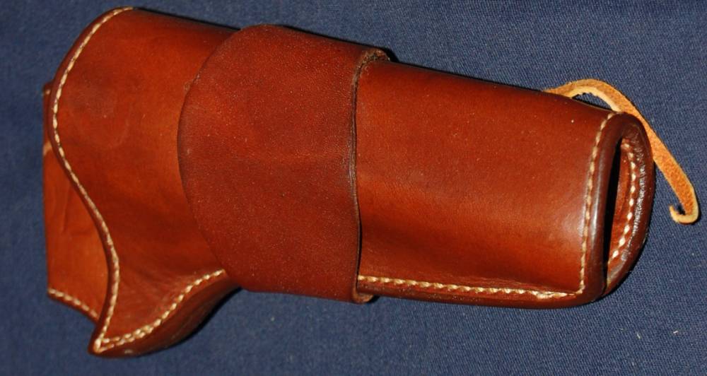 John Wayne Commemorative Holster & Gun Belt by Bianchi w/ Original Box-img-3
