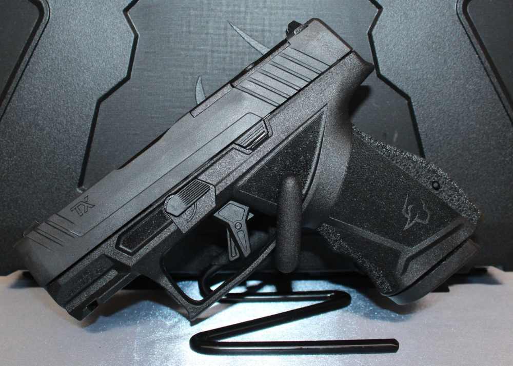 Taurus TX9 Sub Compact 9MM 3.4" Barrel, LAYAWAY AVAILABLE!-img-5
