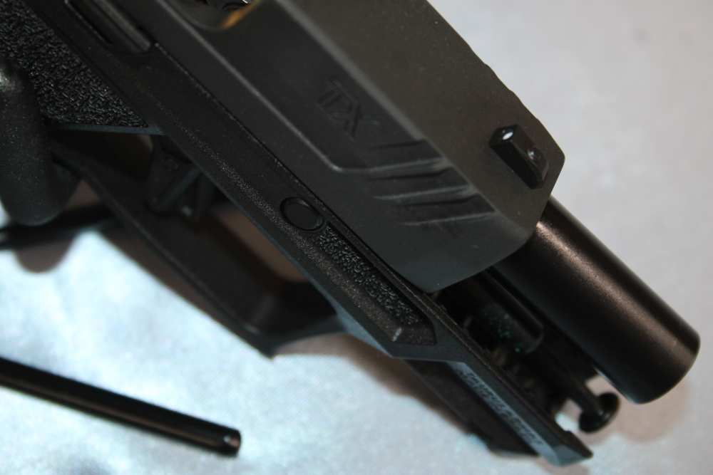 Taurus TX9 Sub Compact 9MM 3.4" Barrel, LAYAWAY AVAILABLE!-img-8