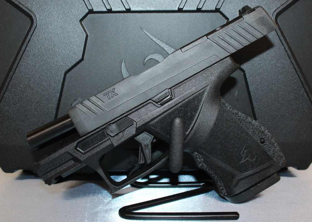 Taurus TX9 Sub Compact 9MM 3.4" Barrel, LAYAWAY AVAILABLE!-img-7