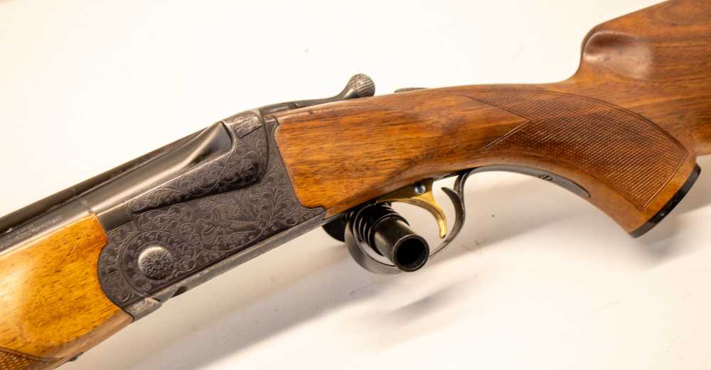 Ithaca SKB Model 500 O/U Shotgun 12 GA / 28" Japanese Made Full / Mod. -img-10