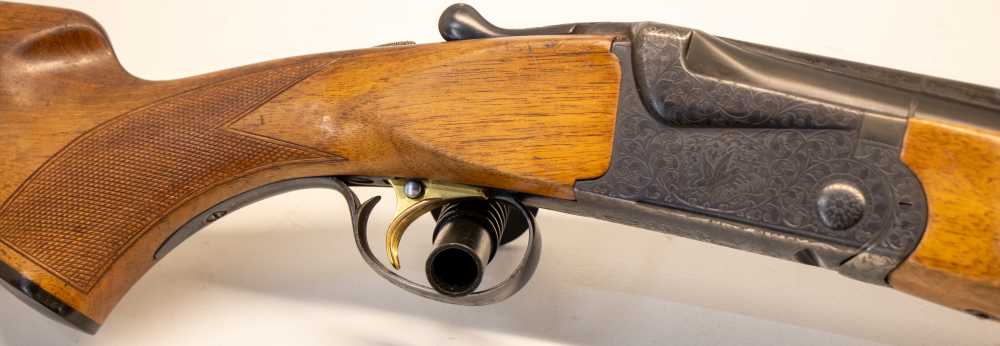Ithaca SKB Model 500 O/U Shotgun 12 GA / 28" Japanese Made Full / Mod. -img-5