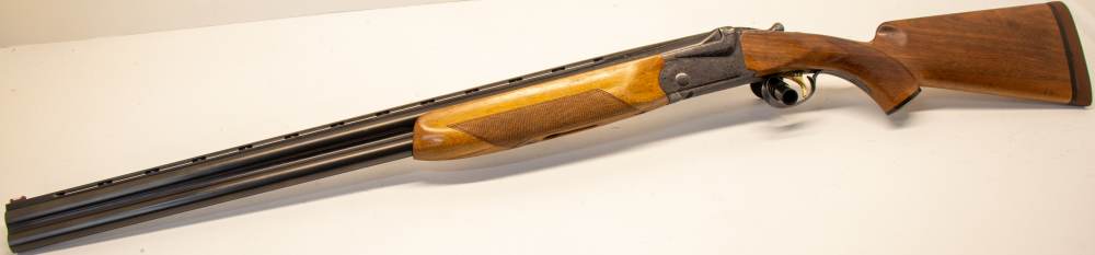 Ithaca SKB Model 500 O/U Shotgun 12 GA / 28" Japanese Made Full / Mod. -img-0