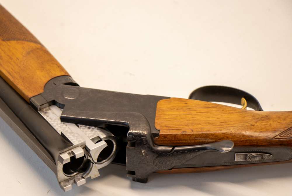 Ithaca SKB Model 500 O/U Shotgun 12 GA / 28" Japanese Made Full / Mod. -img-13