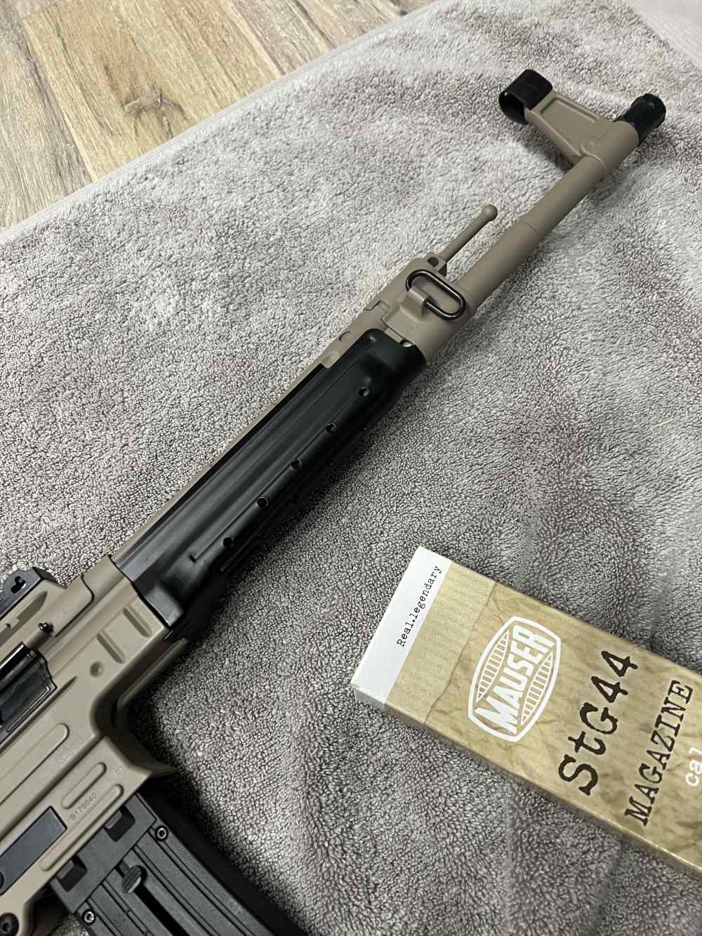BLG Mauser STG 44     .22 LR-img-5