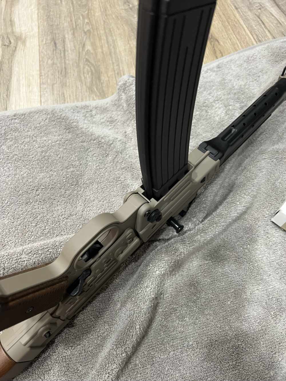 BLG Mauser STG 44     .22 LR-img-6