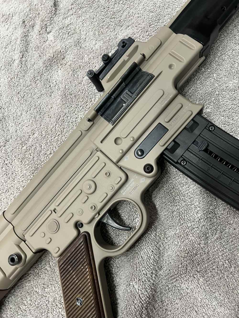 BLG Mauser STG 44     .22 LR-img-4