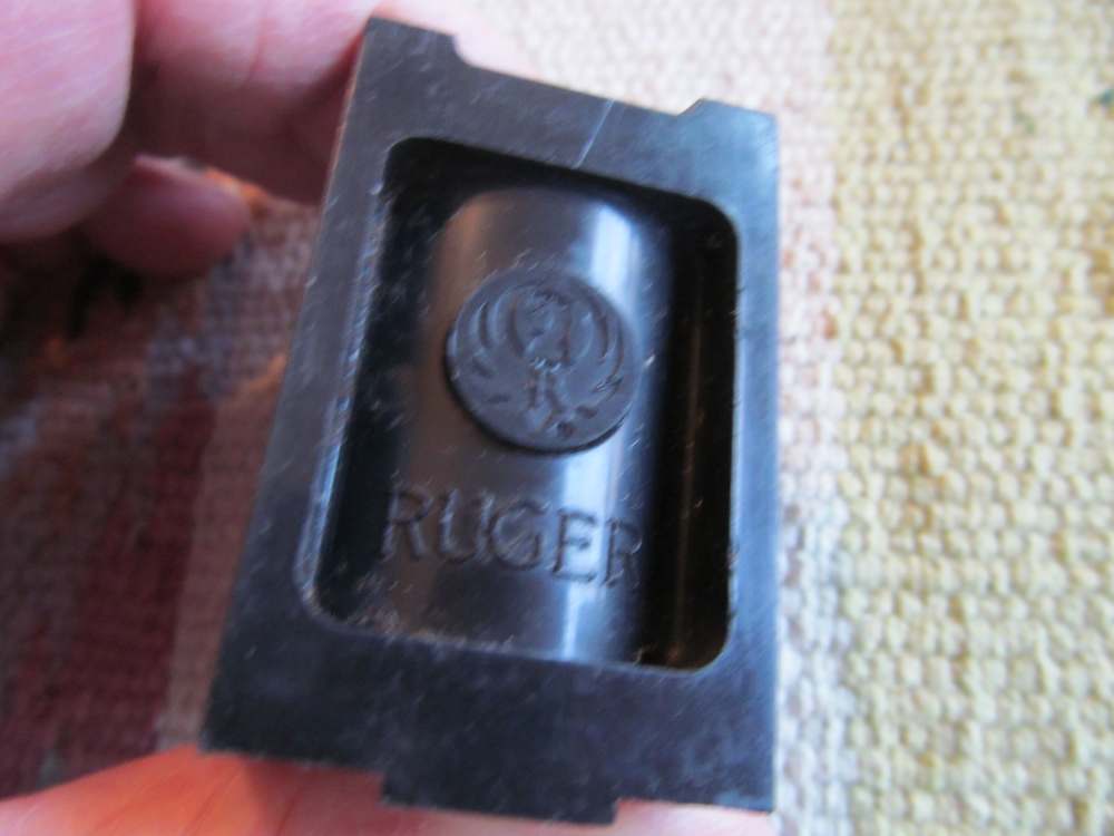 Ruger 17HMR/22Magnum Magazine-img-1