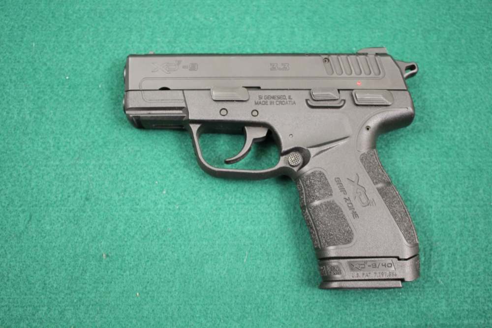 Springfield XD-e 3.3 inch 9mm-img-1