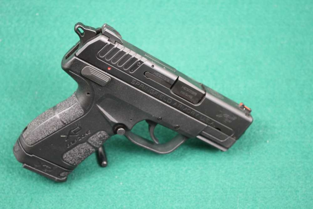 Springfield XD-e 3.3 inch 9mm-img-0