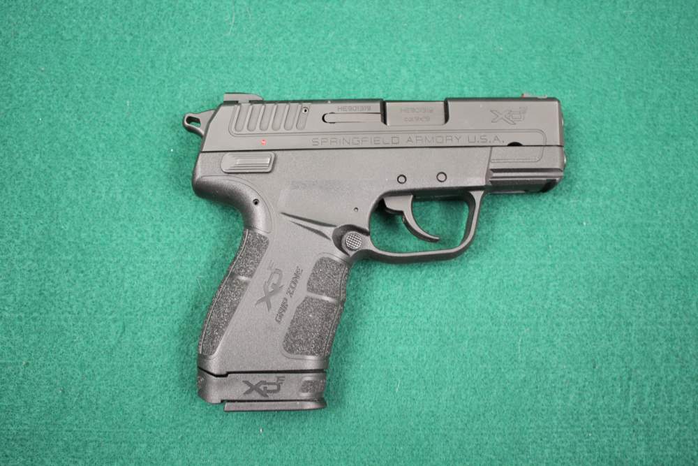 Springfield XD-e 3.3 inch 9mm-img-2