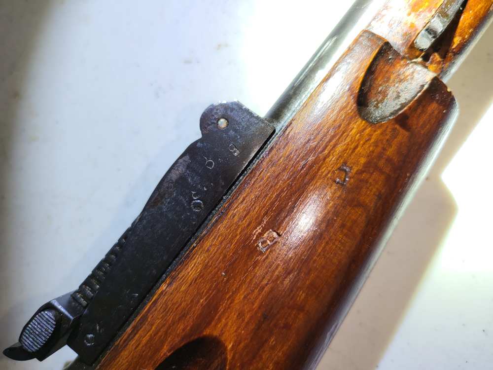 1942 Izhevsk M91/30 Mosin Nagant Matching w/ Matching Bayonet Unopened Kit-img-27