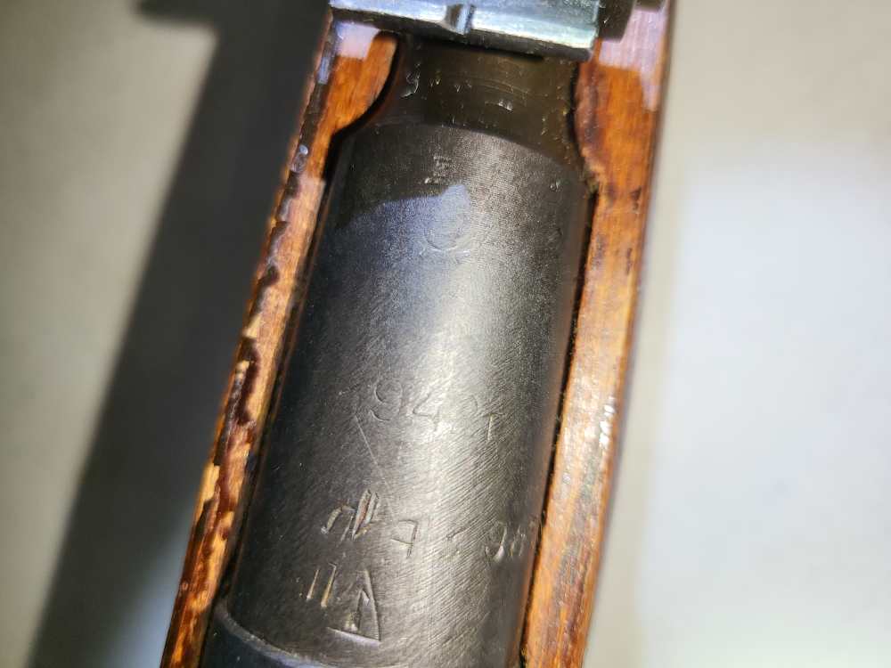 1942 Izhevsk M91/30 Mosin Nagant Matching w/ Matching Bayonet Unopened Kit-img-26