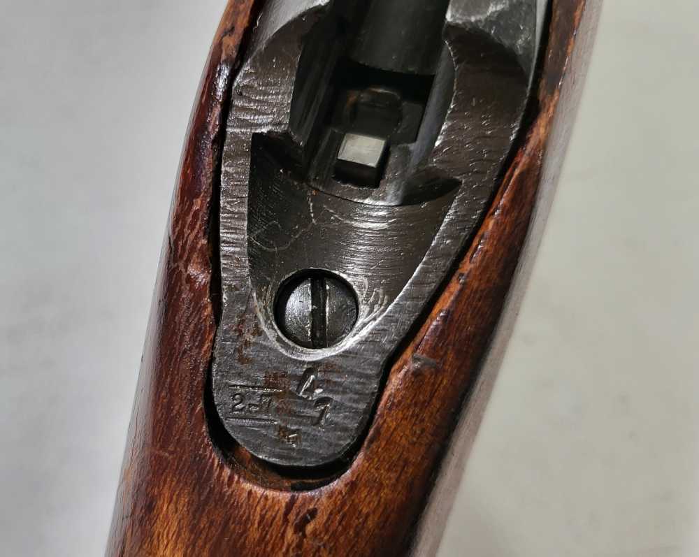 1942 Izhevsk M91/30 Mosin Nagant Matching w/ Matching Bayonet Unopened Kit-img-18