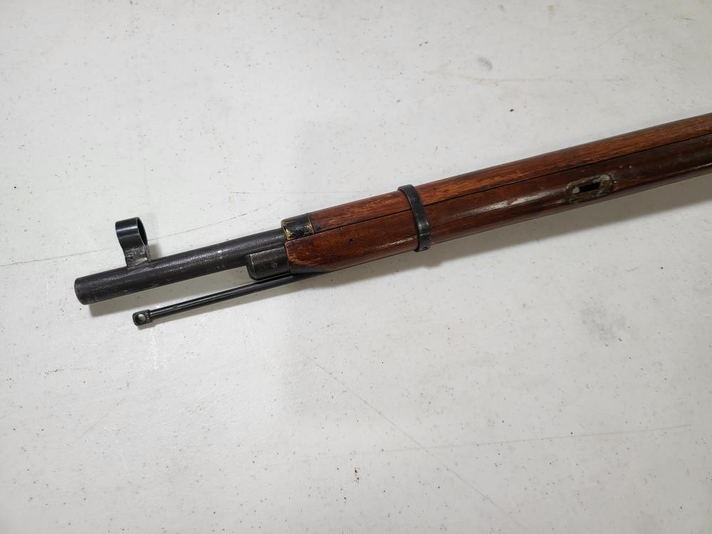 1942 Izhevsk M91/30 Mosin Nagant Matching w/ Matching Bayonet Unopened Kit-img-11