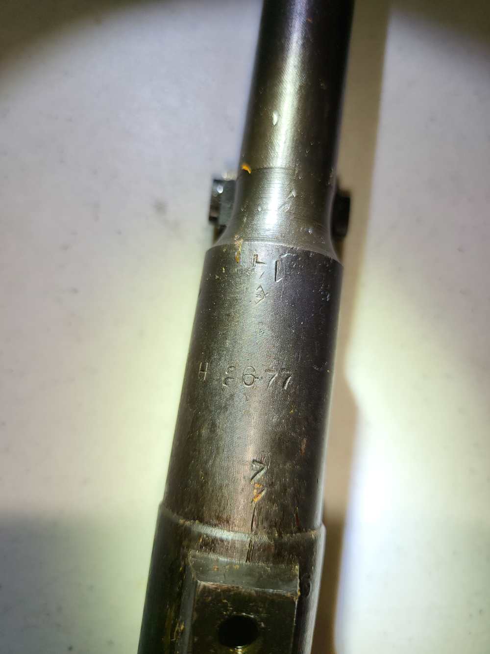 1942 Izhevsk M91/30 Mosin Nagant Matching w/ Matching Bayonet Unopened Kit-img-24