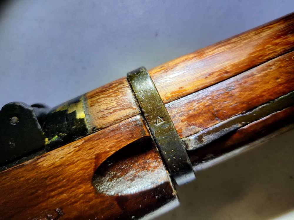 1942 Izhevsk M91/30 Mosin Nagant Matching w/ Matching Bayonet Unopened Kit-img-28