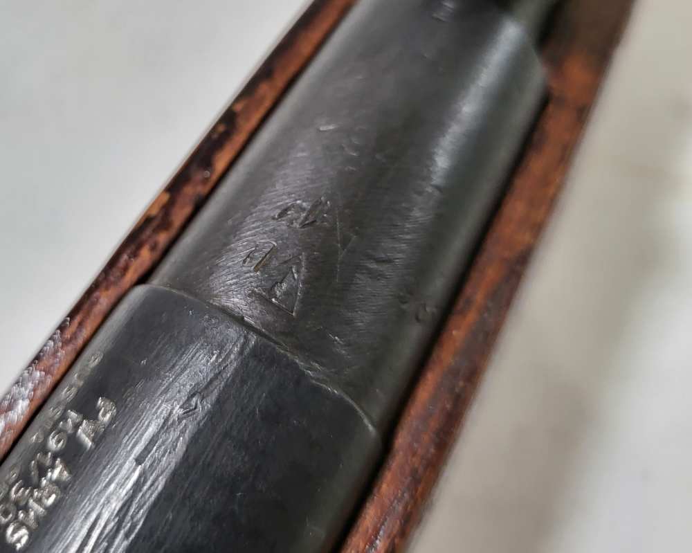 1942 Izhevsk M91/30 Mosin Nagant Matching w/ Matching Bayonet Unopened Kit-img-16