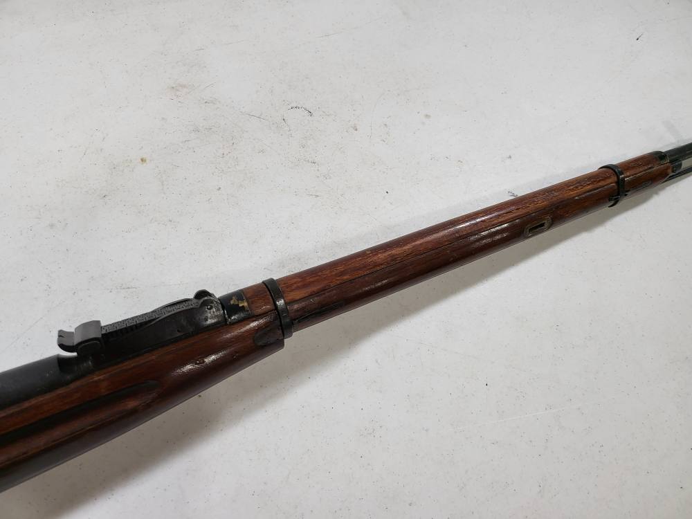 1942 Izhevsk M91/30 Mosin Nagant Matching w/ Matching Bayonet Unopened Kit-img-4