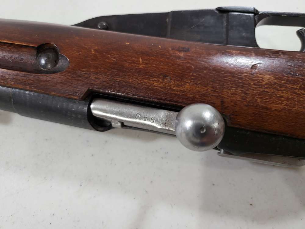 1942 Izhevsk M91/30 Mosin Nagant Matching w/ Matching Bayonet Unopened Kit-img-12