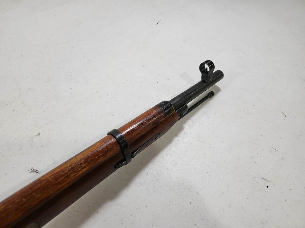 1942 Izhevsk M91/30 Mosin Nagant Matching w/ Matching Bayonet Unopened Kit-img-5