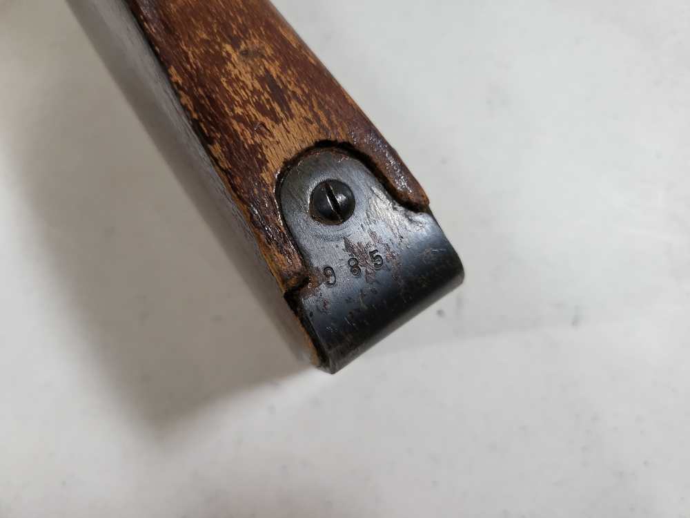 1942 Izhevsk M91/30 Mosin Nagant Matching w/ Matching Bayonet Unopened Kit-img-14