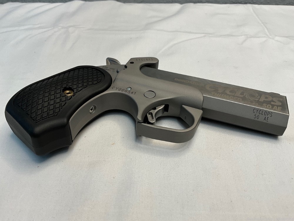 Bond Arms Cyclops Thumper - BACY - 50AE - Single Shot - 4.25” - 18948-img-8