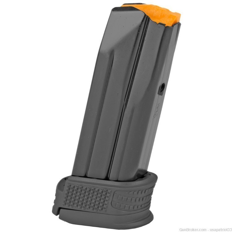 FN America 509C Magazine 9mm 15-round Black | 20-100379-img-1
