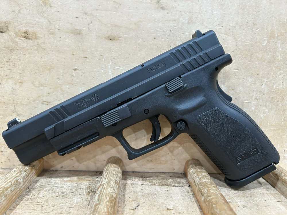 SPRINGFIELD ARMORY XD TACTICAL 9MM 28913 -img-2