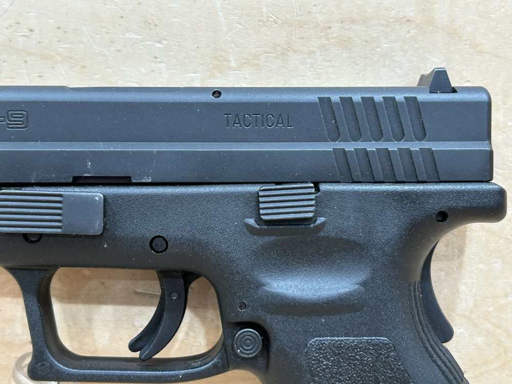 SPRINGFIELD ARMORY XD TACTICAL 9MM 28913 -img-11