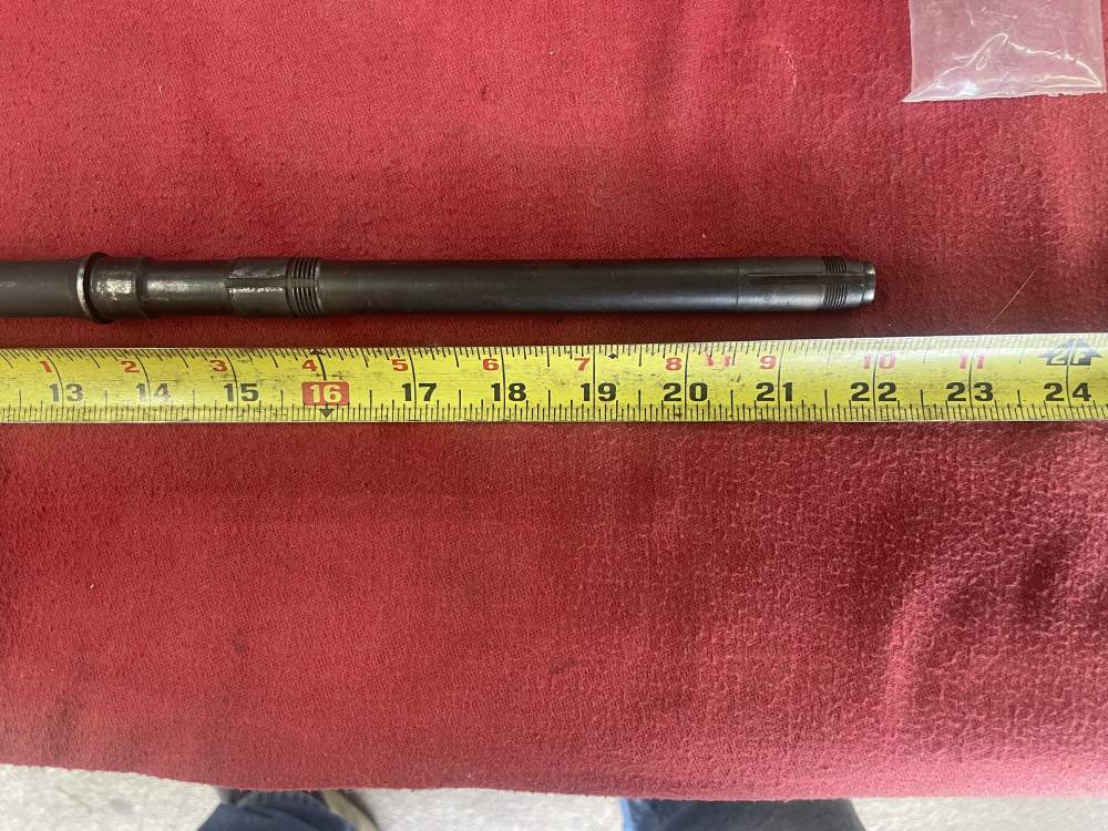 M1A  M14 SACO-LOWELL ORIGINAL BARREL SAK-7790190-3-69-24692 /FLASHHIDER-img-4