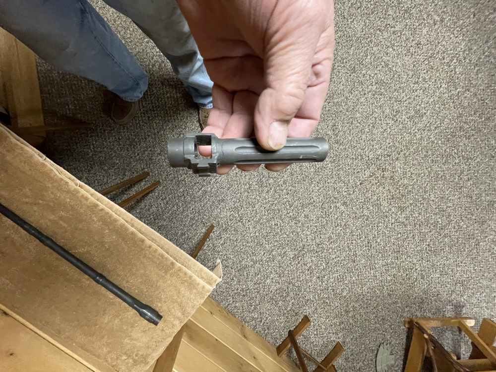 M1A  M14 SACO-LOWELL ORIGINAL BARREL SAK-7790190-3-69-24692 /FLASHHIDER-img-8