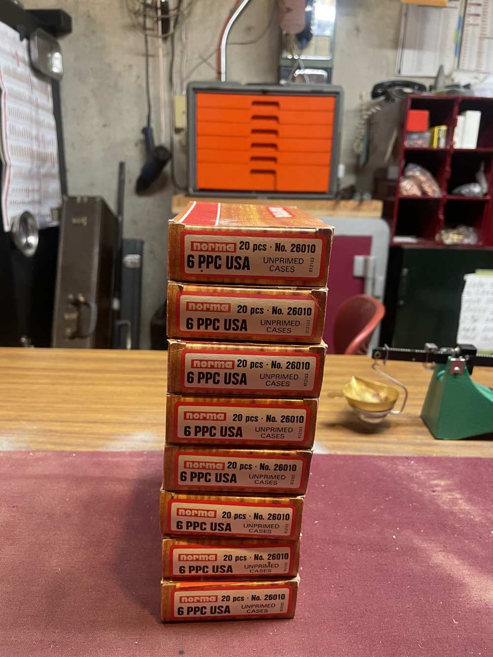 NORMA 6 PPC  40 PCS NEW -img-2