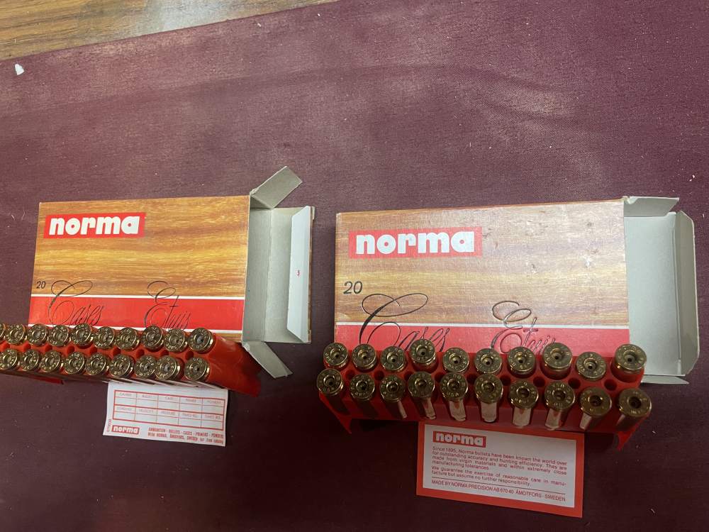 NORMA 6 PPC  40 PCS NEW -img-0