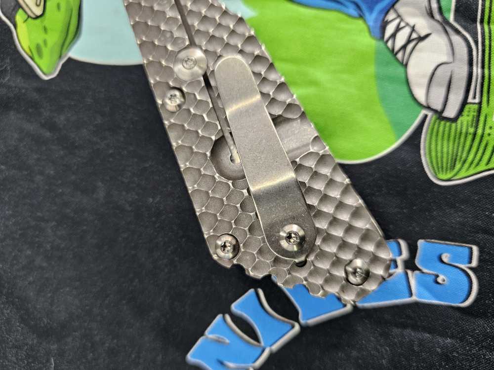 Strider knife Hand Ground DGG XL new no cc fees-img-6