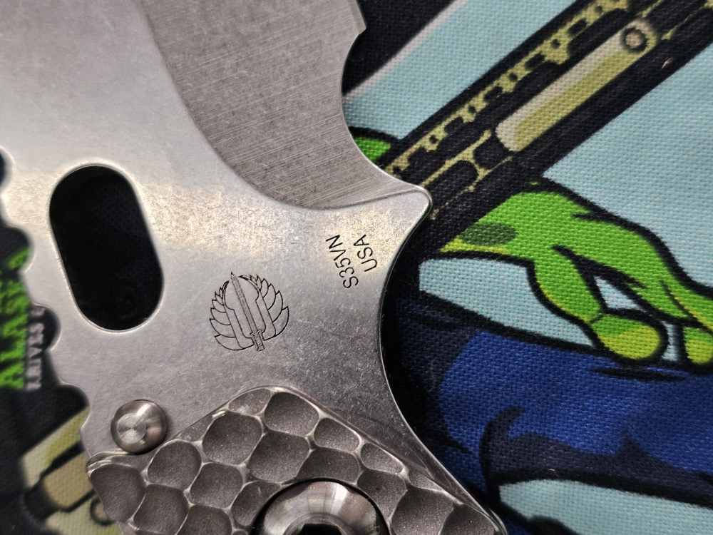 Strider knife Hand Ground DGG XL new no cc fees-img-8