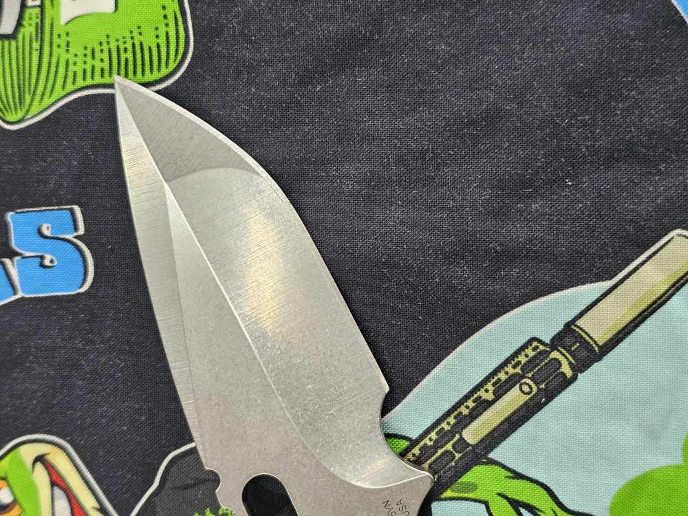 Strider knife Hand Ground DGG XL new no cc fees-img-9