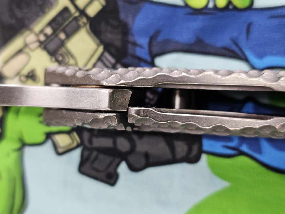Strider knife Hand Ground DGG XL new no cc fees-img-10