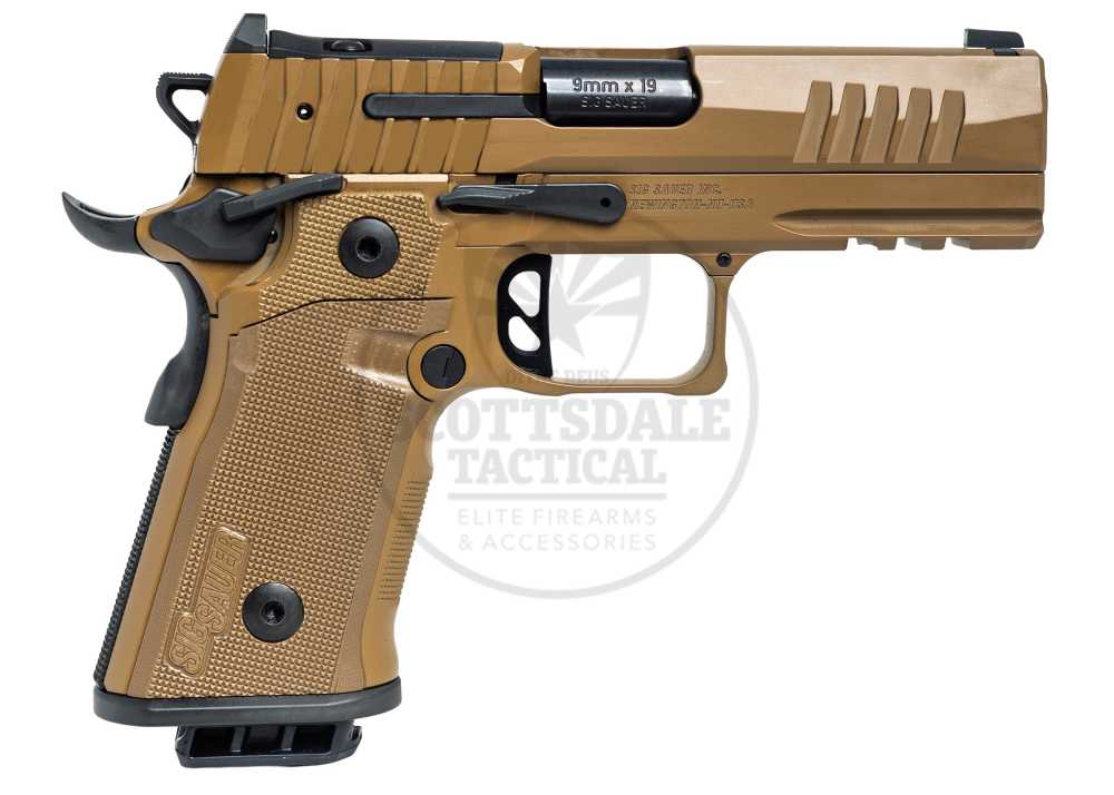 Sig Sauer P211-GT4 Coyote-img-0