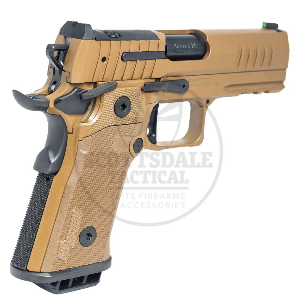 Sig Sauer P211-GT4 Coyote-img-2